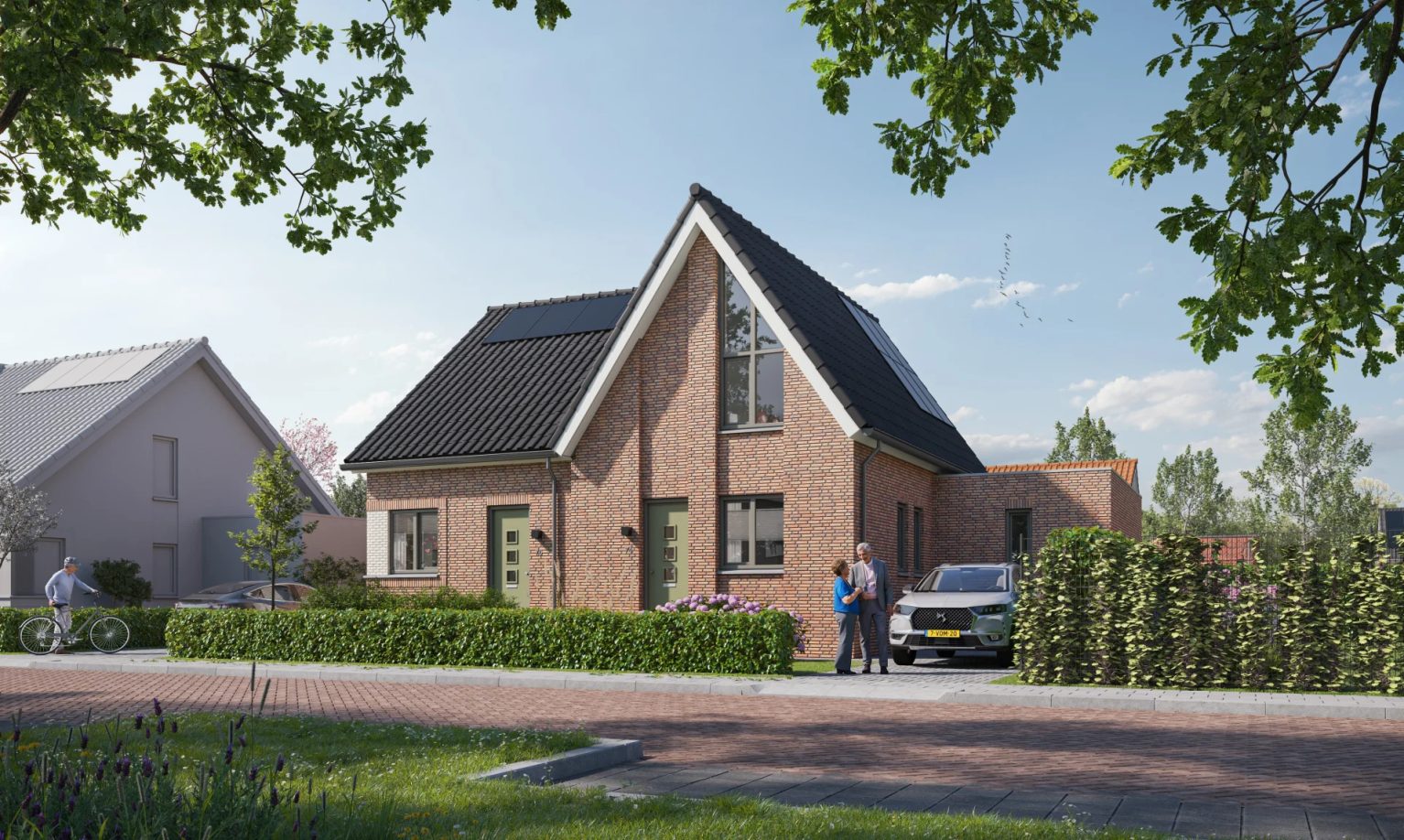 Te koop Karveel 49, Lelystad – foto 1